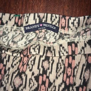 Brandy Melville skirt